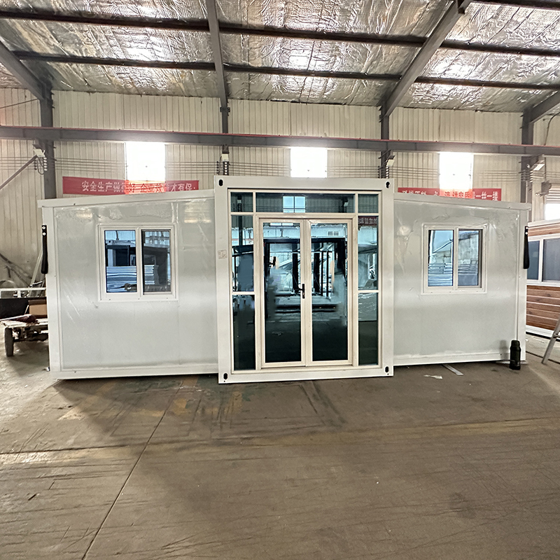 2 Storey Portable Prefabricated Tiny Home | Expandable Modular House