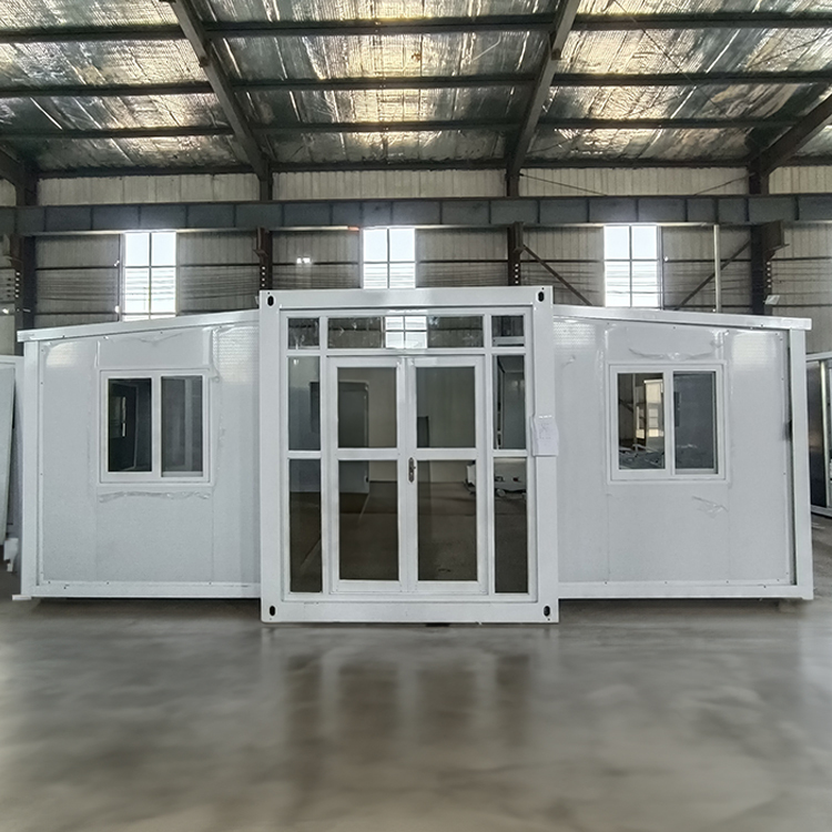 2 Storey Portable Prefabricated Tiny Home | Expandable Modular House