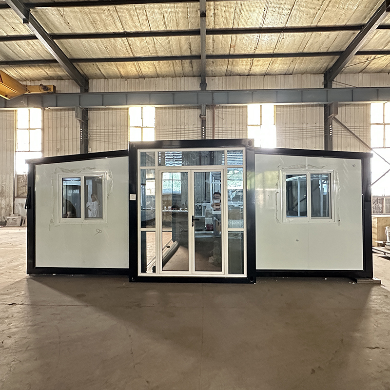 2 Storey Portable Prefabricated Tiny Home | Expandable Modular House