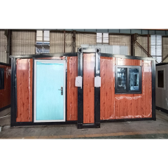 Mobile Home Container