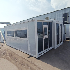 Container House with Bathroom