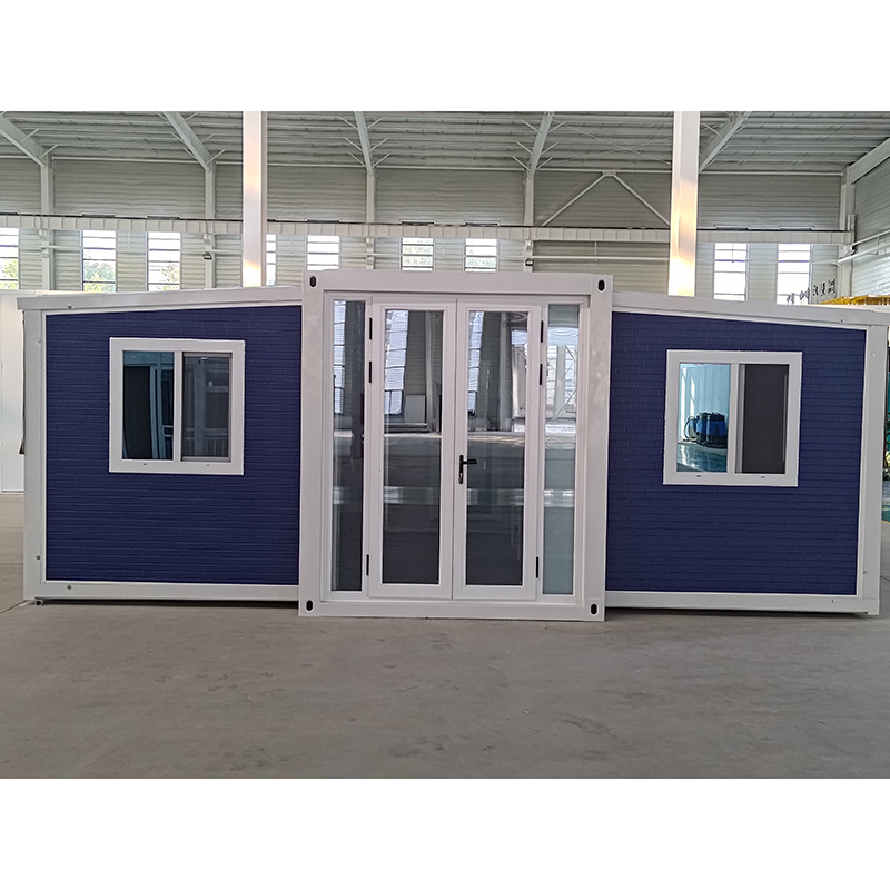 Foldable Container House | Expandable Prefab Modular Homes for Living & Resorts