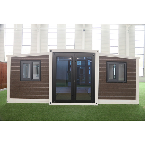 Foldable Container House