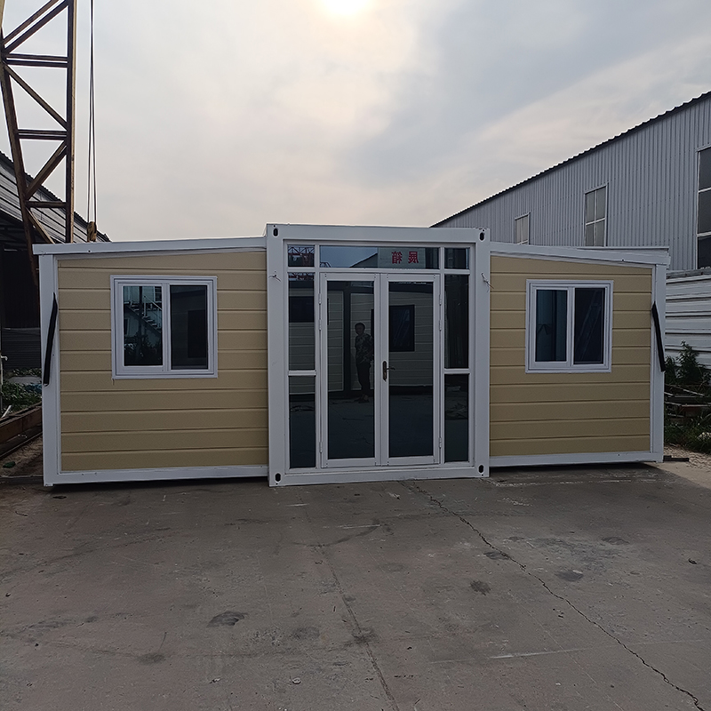 Luxury Container House