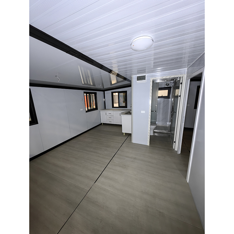 20ft container home
