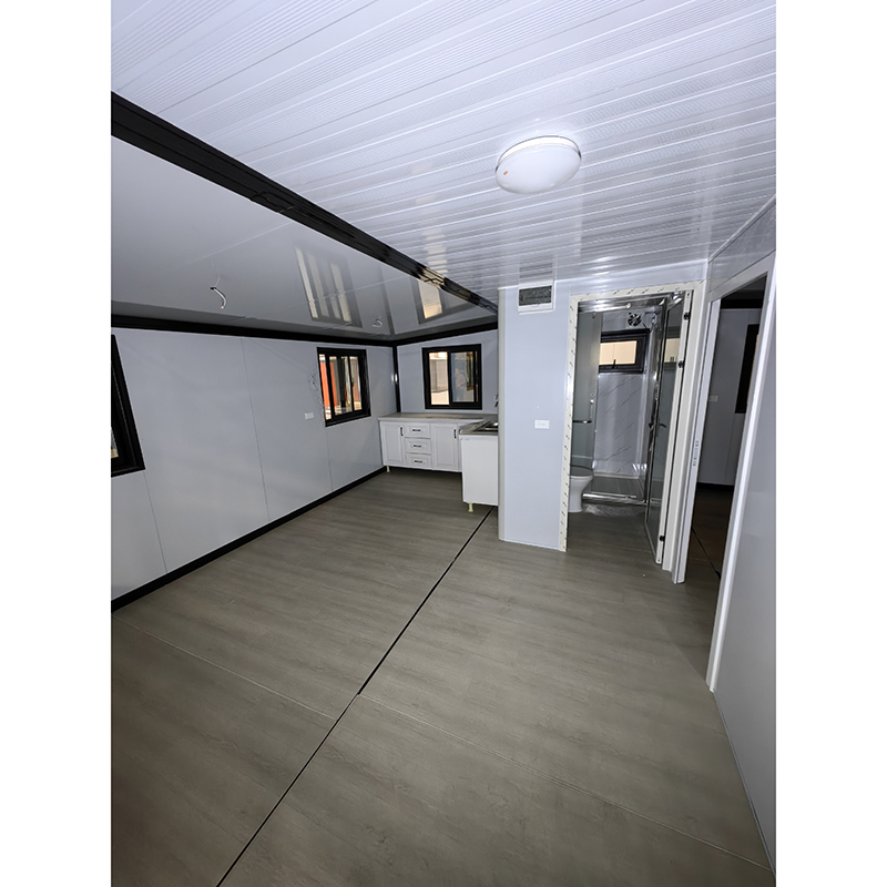 20ft container home