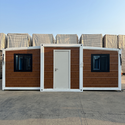 3 Bedroom Container House