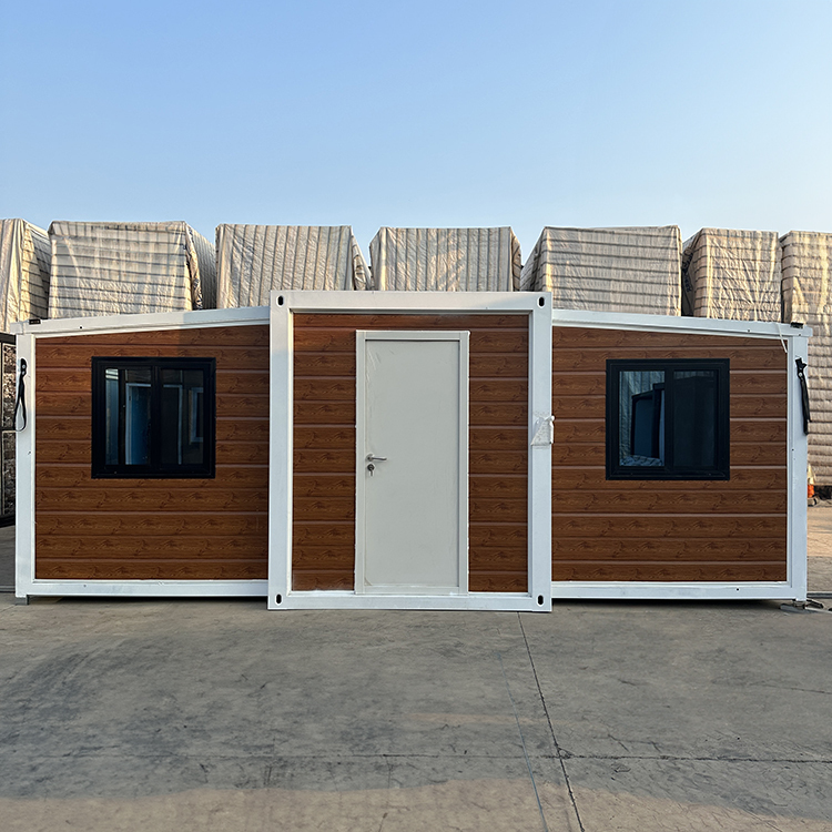 3 Bedroom Container House