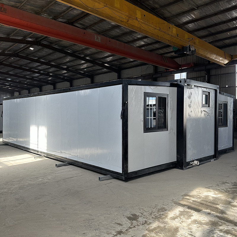 Folding House Container Home