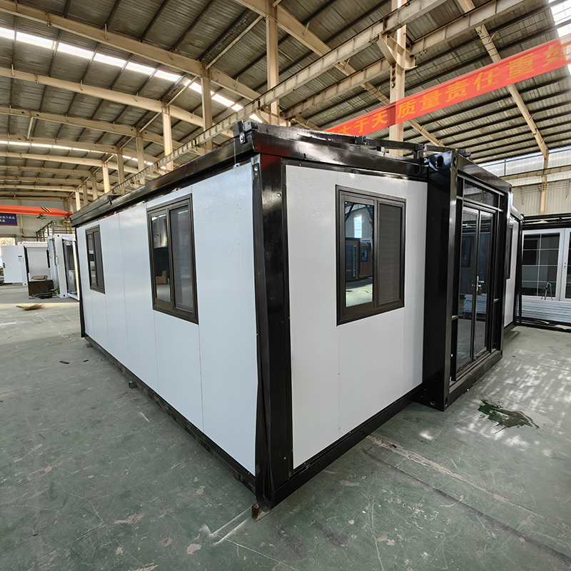 20ft container home