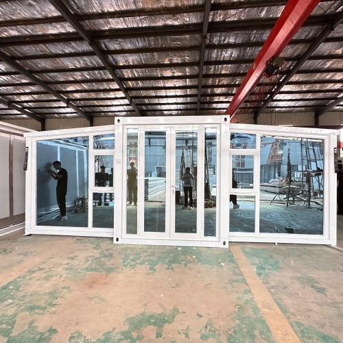 10FT Prefabricated Container House