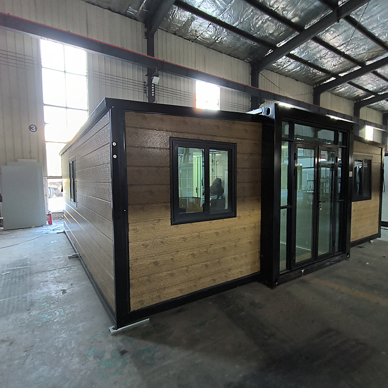 Container House 2 Bedroom
