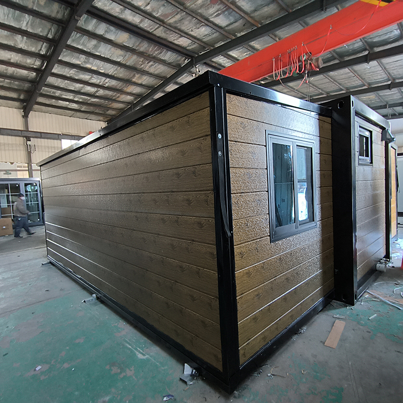 Container House 2 Bedroom