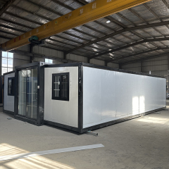 Folding House Container Home