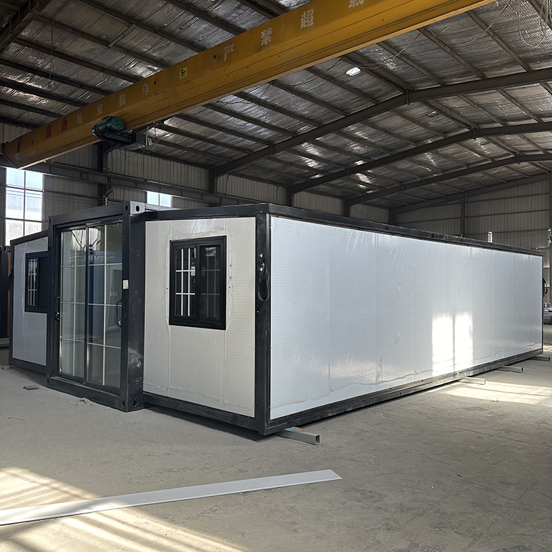Folding House Container Home