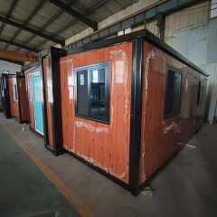 Mobile Home Container