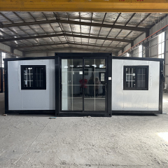 Folding House Container Home