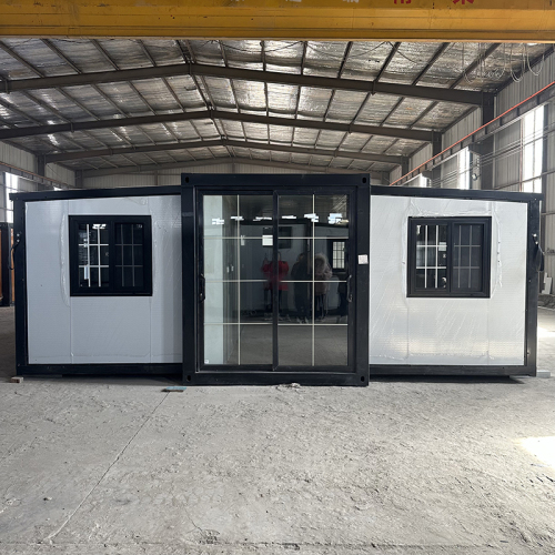 Folding House Container Home