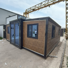 Luxury Container House