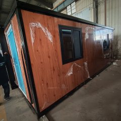 Mobile Home Container