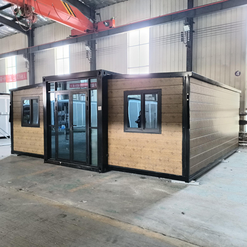 Container House 2 Bedroom