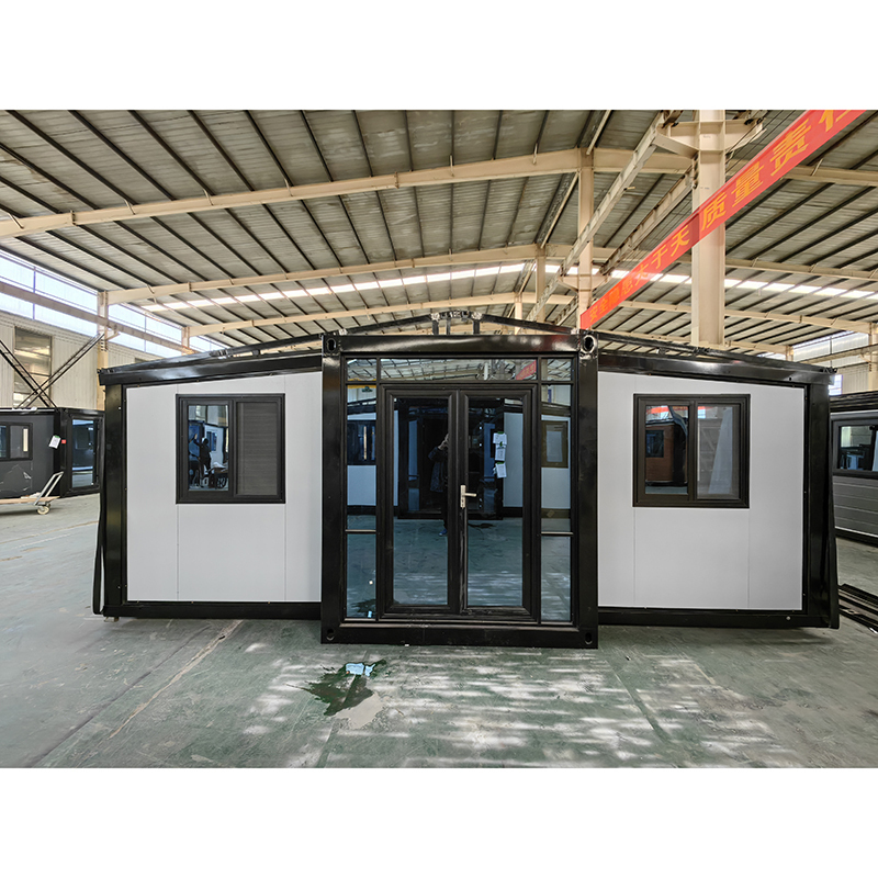 20ft container home