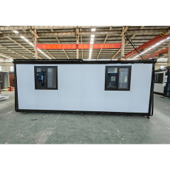 20ft container home