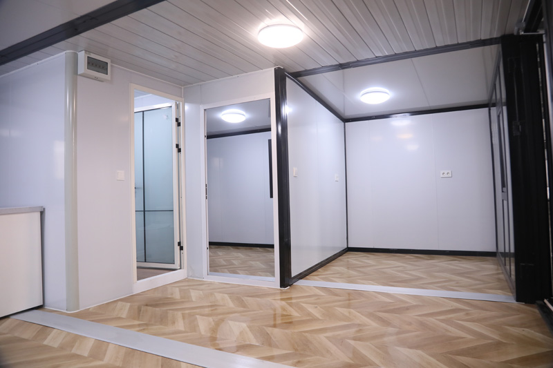 Prefab Shipping Container Homes