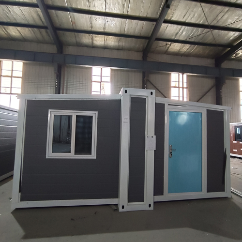 Container Houses Foldable