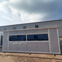 Container House with Bathroom
