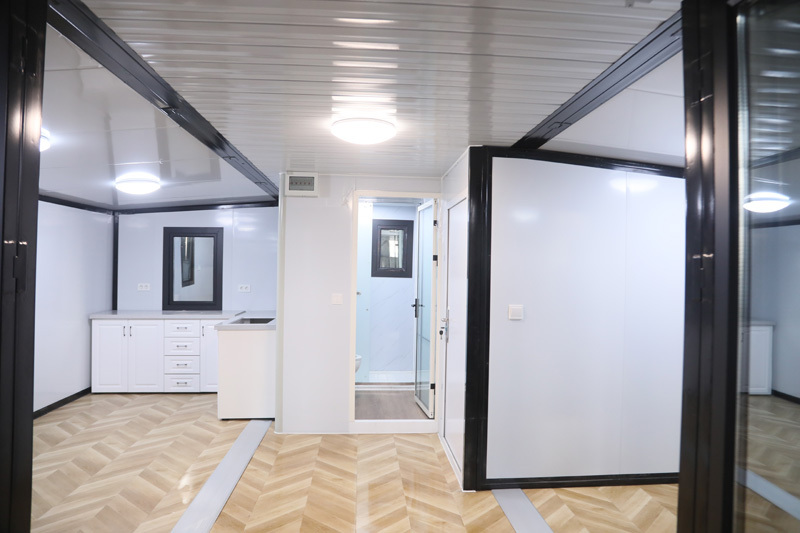 Prefab Shipping Container Homes