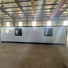 Folding House Container Home