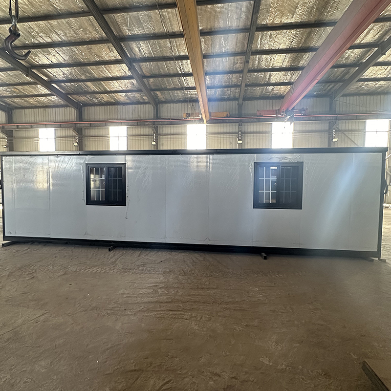 Folding House Container Home