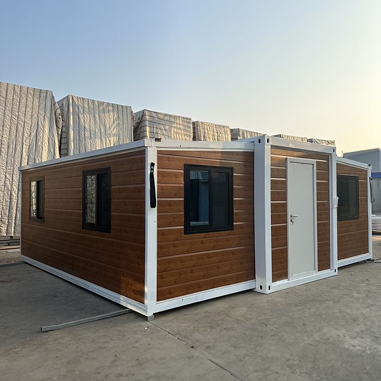 3 Bedroom Container House