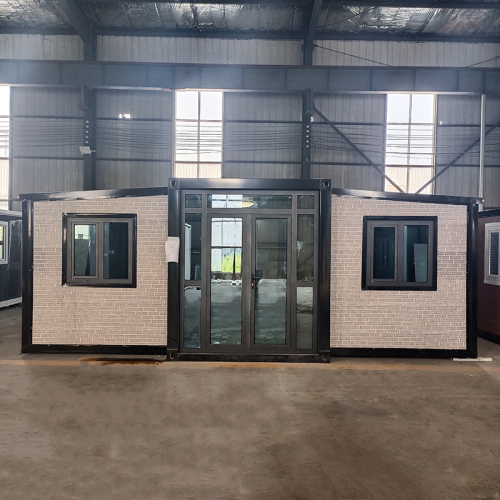 20 Foot Container House