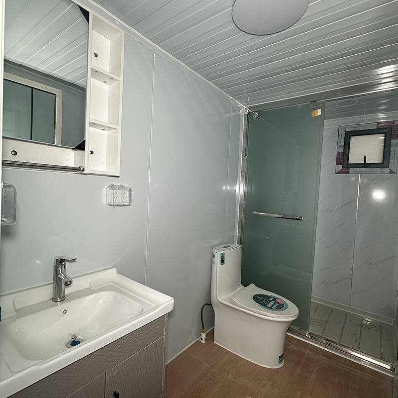 Folding House Container Home