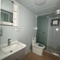 Folding House Container Home