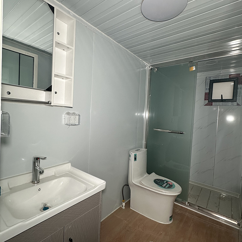 Folding House Container Home