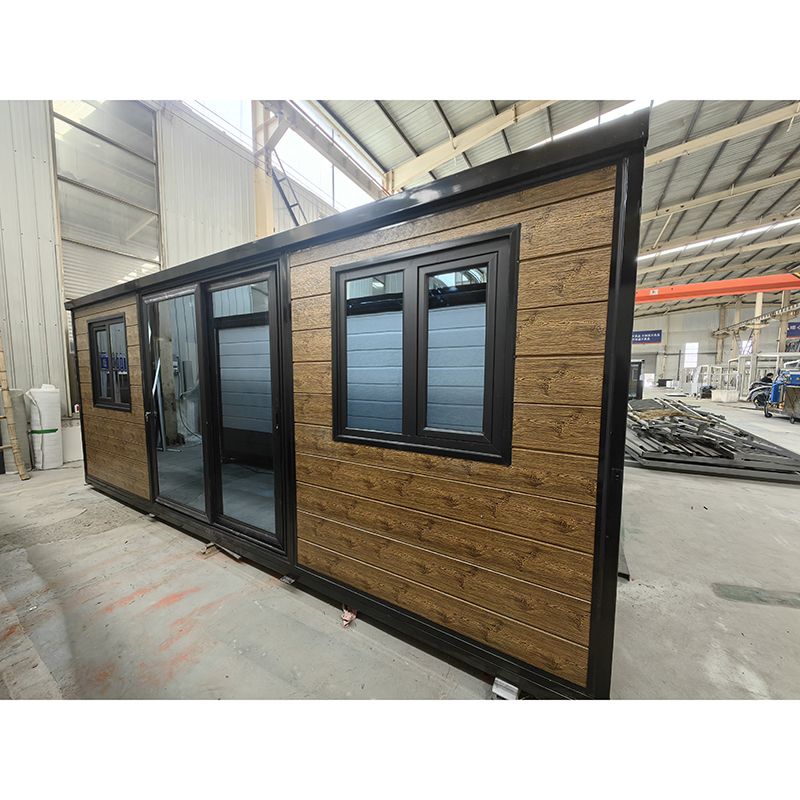 Two Wings container house