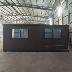 Tiny container house