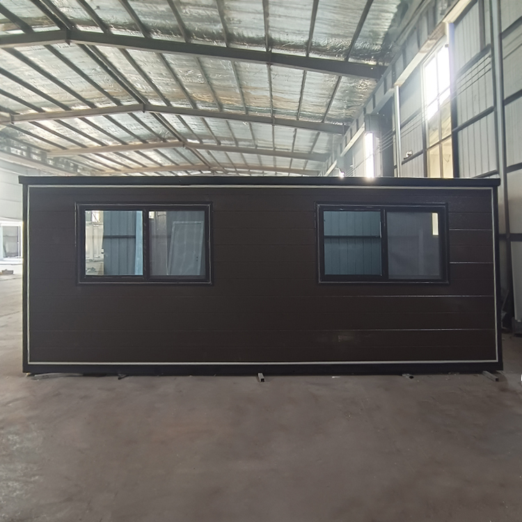 Tiny container house