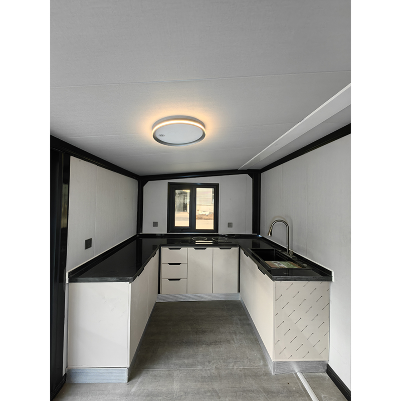 Granny Flat House with Terrace