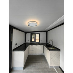 Granny Flat House with Terrace