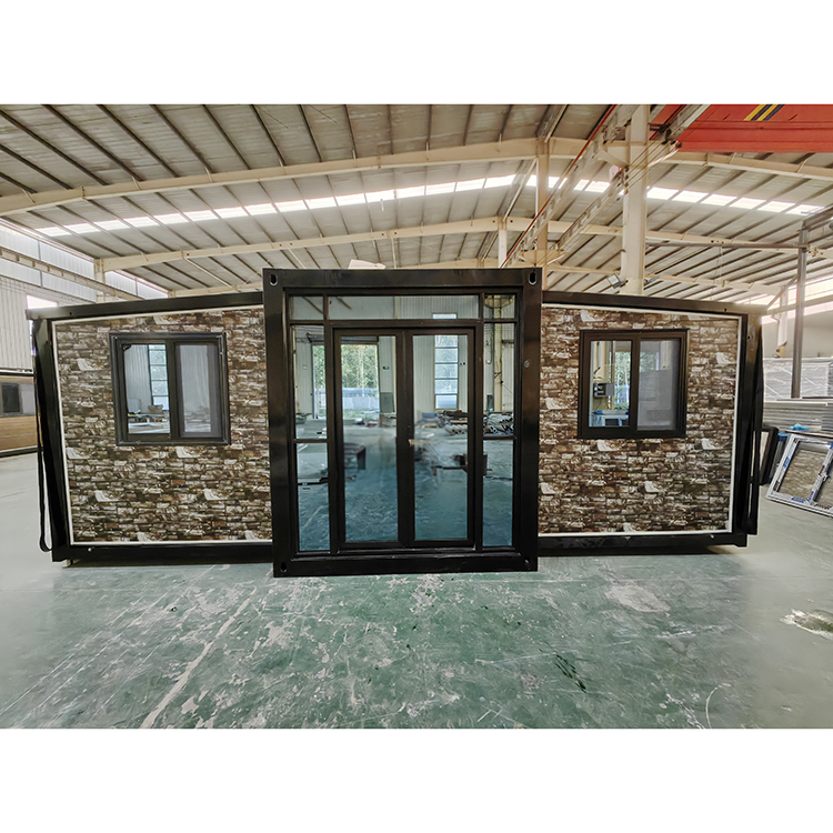 Tiny house prefabricated