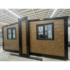 Two Wings container house