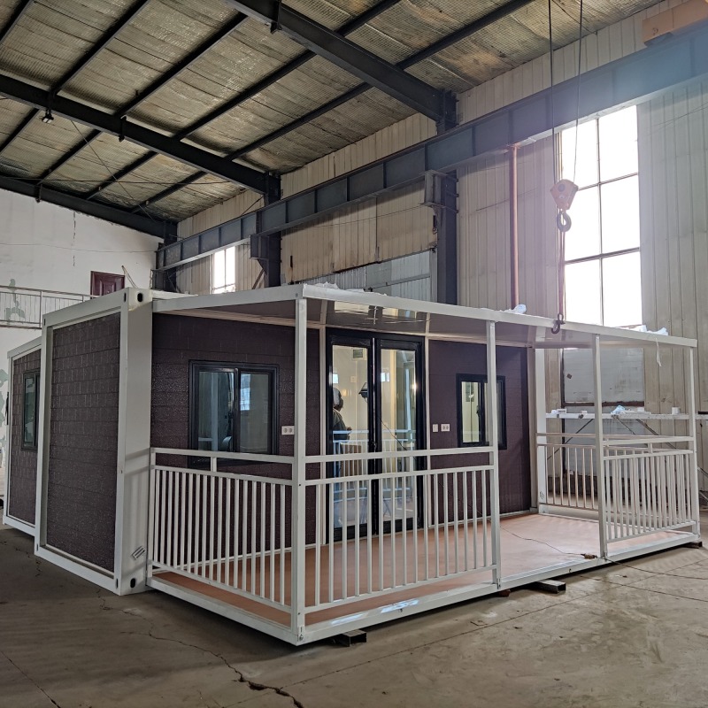 shipping containers house
