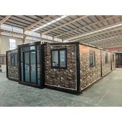 Tiny house prefabricated