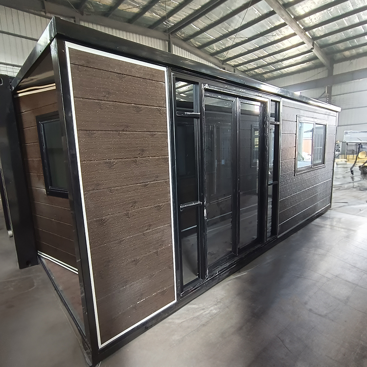 Tiny container house