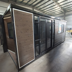 Tiny container house