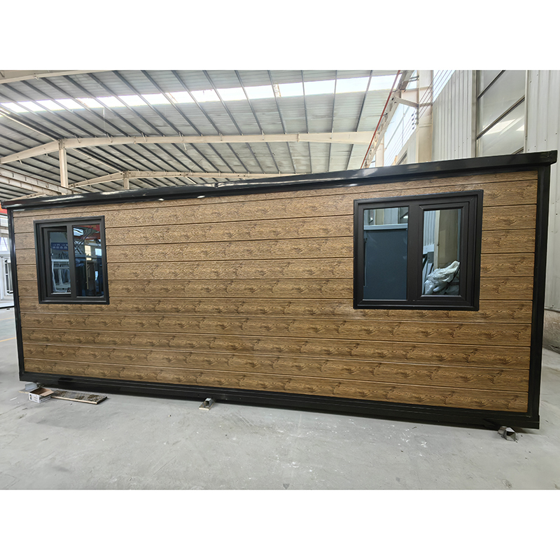 Two Wings container house